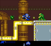 Mega Man Xtreme 2