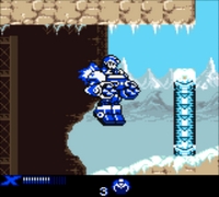 Mega Man Xtreme