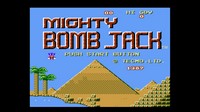 Mighty Bomb Jack