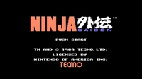 Ninja Gaiden