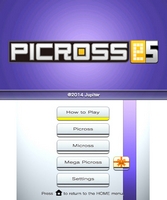 Picross e5