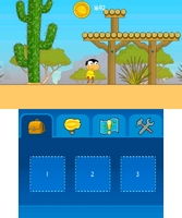 Poptropica Forgotten Islands