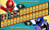 Power Rangers Super Megaforce