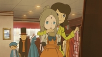 Professor Layton and the Azran Legacy