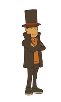 Professor Layton and the Azran Legacy