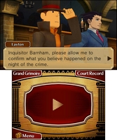 Professor Layton vs Phoenix Wright Ace Attorney