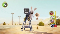 Rabbids Invasion- The Interactive TV Show