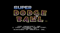 Super Dodge Ball