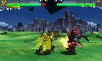 Tenkai Knights Brave Battle