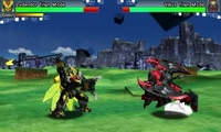 Tenkai Knights Brave Battle