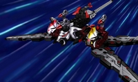 Tenkai Knights Brave Battle