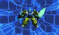 Tenkai Knights Brave Battle