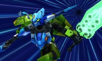 Tenkai Knights Brave Battle