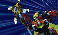 Tenkai Knights Brave Battle