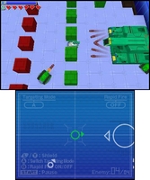 Touch Battle Tank 3D 2