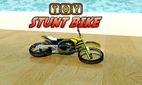 Toy Stunt Bike