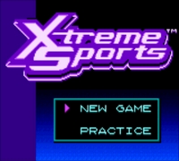 Xtreme Sports