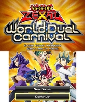 Yu-Gi-Oh! ZEXAL World Duel Carnival