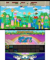 3D Fantasy Zone II W