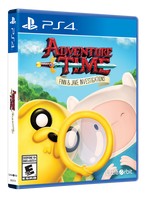 Adventure Time Finn and Jake Investigations