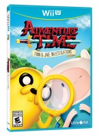 Adventure Time Finn and Jake Investigations