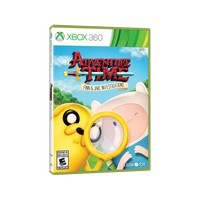 Adventure Time Finn and Jake Investigations