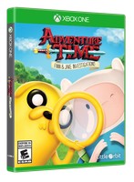 Adventure Time Finn and Jake Investigations