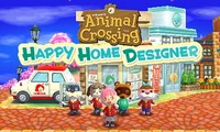 Animal Crossing Happy Home Designer