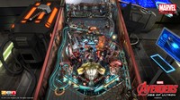 Avengers Age of Ultron Pinball