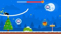 Christmas Adventure of Rocket Penguin