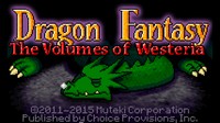 Dragon Fantasy The Volumes of Westeria