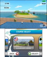 Flick Golf 3D