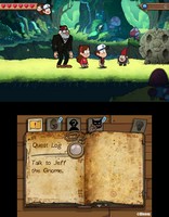 Gravity Falls Legend of the Gnome Gemulets