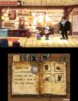 Gravity Falls Legend of the Gnome Gemulets