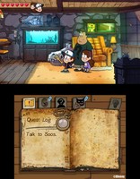 Gravity Falls Legend of the Gnome Gemulets