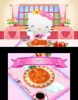 Hello Kitty and the Apron of Magic Rhythm Cooking