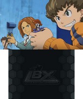 LBX Little Battlers eXperience