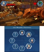 Lego Jurassic World