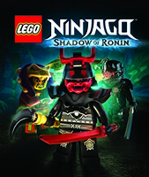 Lego Ninjago Shadow of Ronin