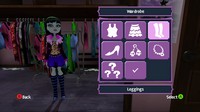 Monster High New Ghoul In School