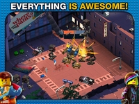 The Lego Movie Videogame