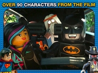 The Lego Movie Videogame