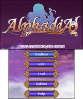 Alphadia