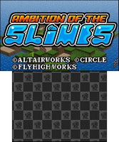 Ambition of the Slimes