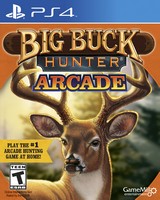 Big Buck Hunter Arcade