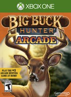 Big Buck Hunter Arcade