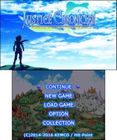 Justice Chronicles