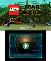 Lego Star Wars The Force Awakens