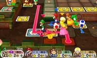 Mario Party Star Rush