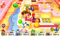 Mario Party Star Rush